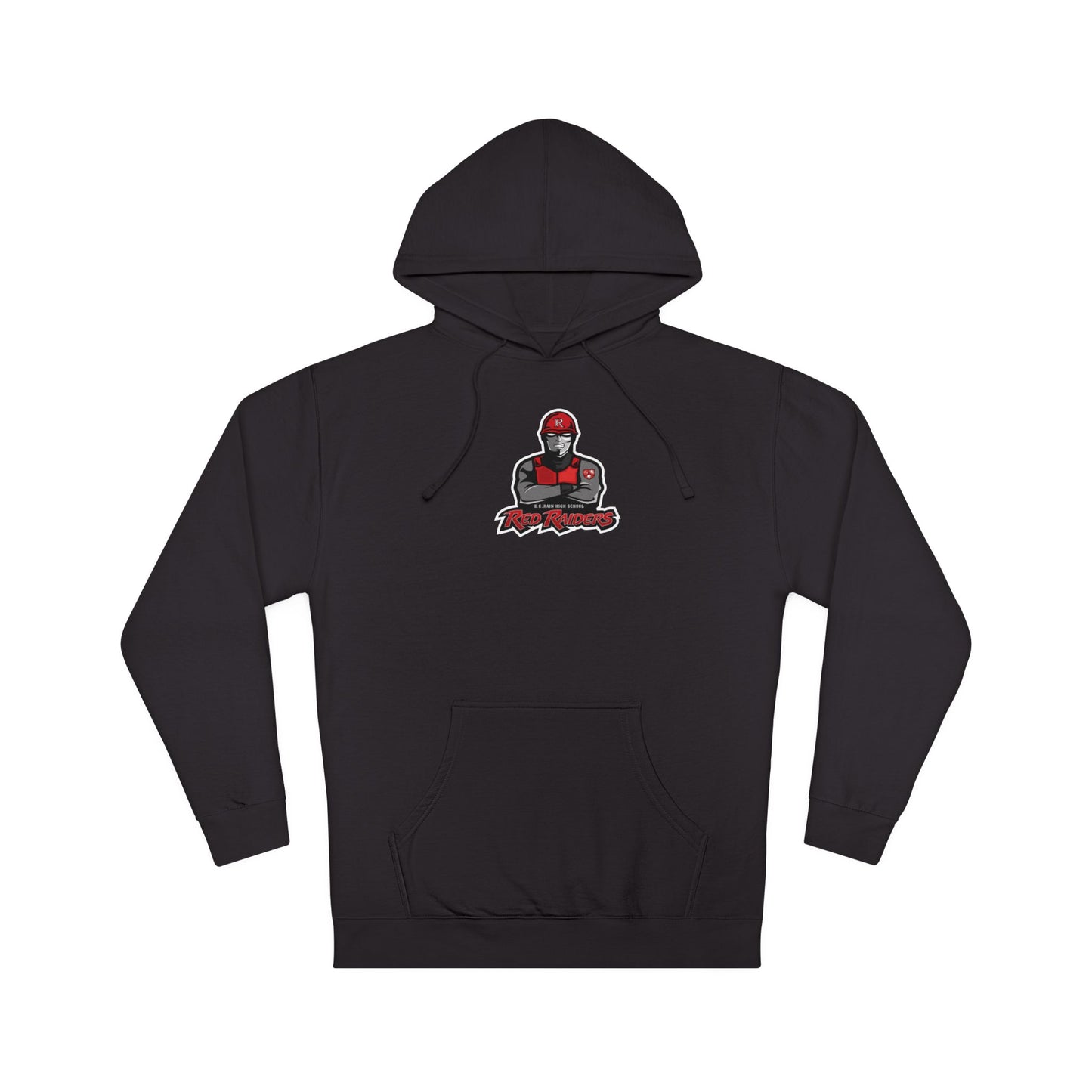 Midweight Pullover Hoodie