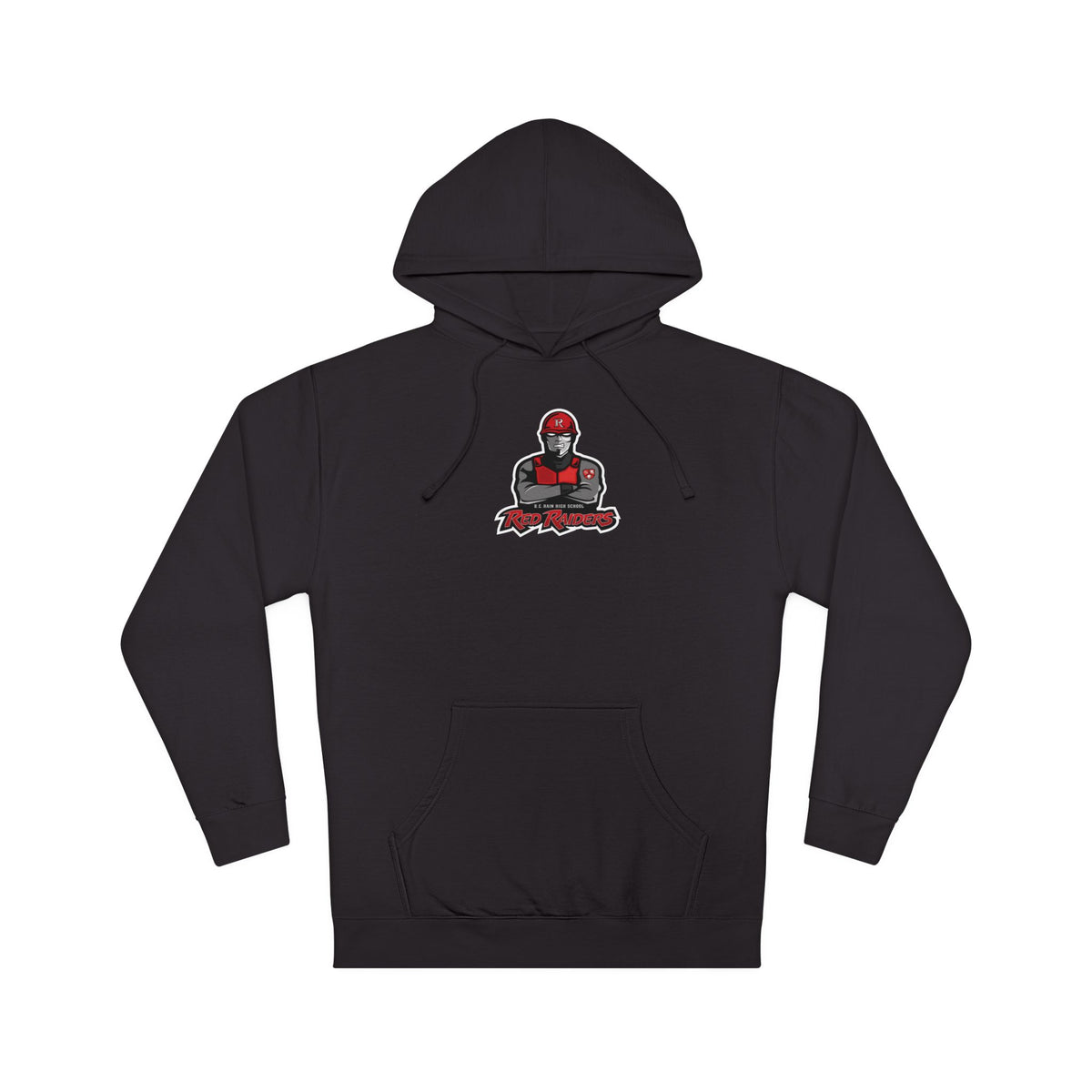 Midweight Pullover Hoodie