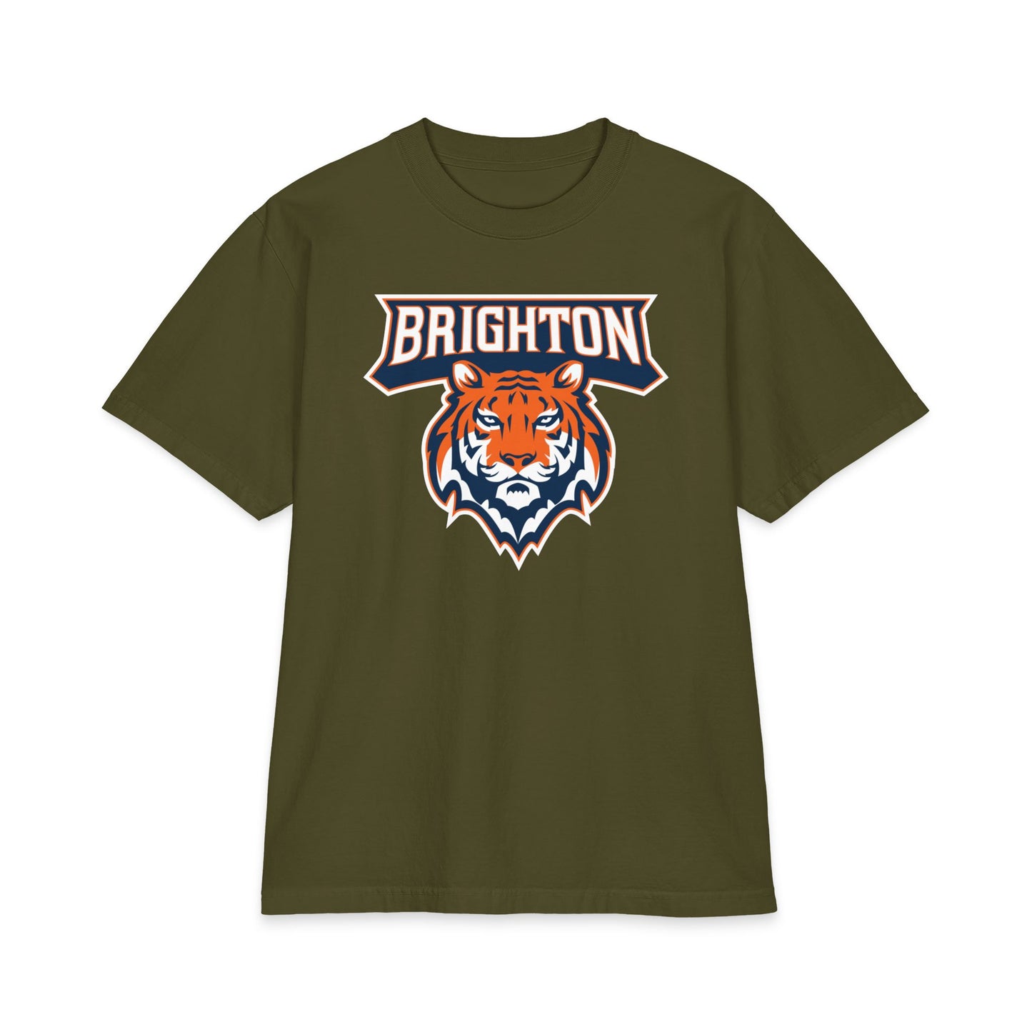 Max Heavyweight Short Sleeve Tee