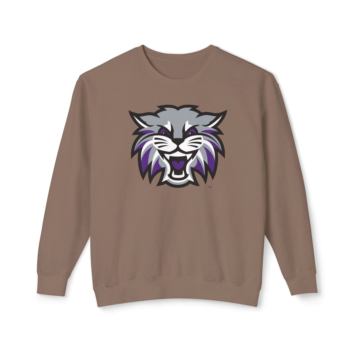 Lightweight Crewneck Sweatshirt