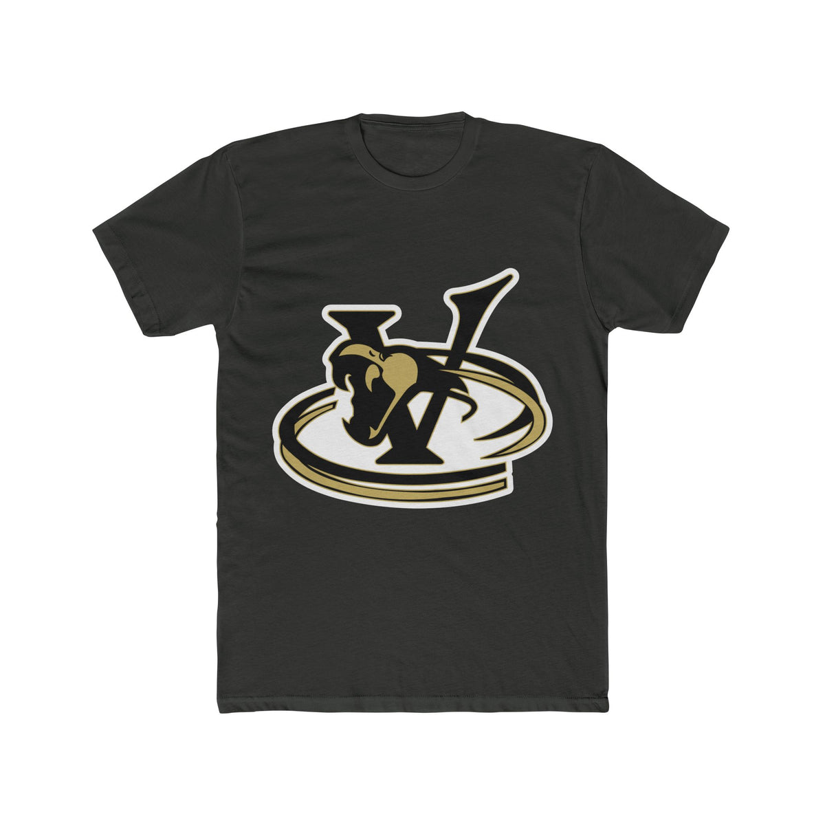 Premium Cotton Crew Tee