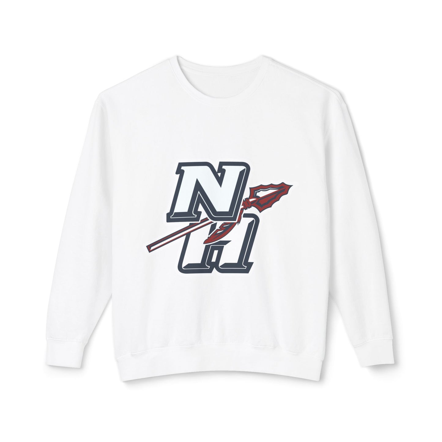 Lightweight Crewneck Sweatshirt