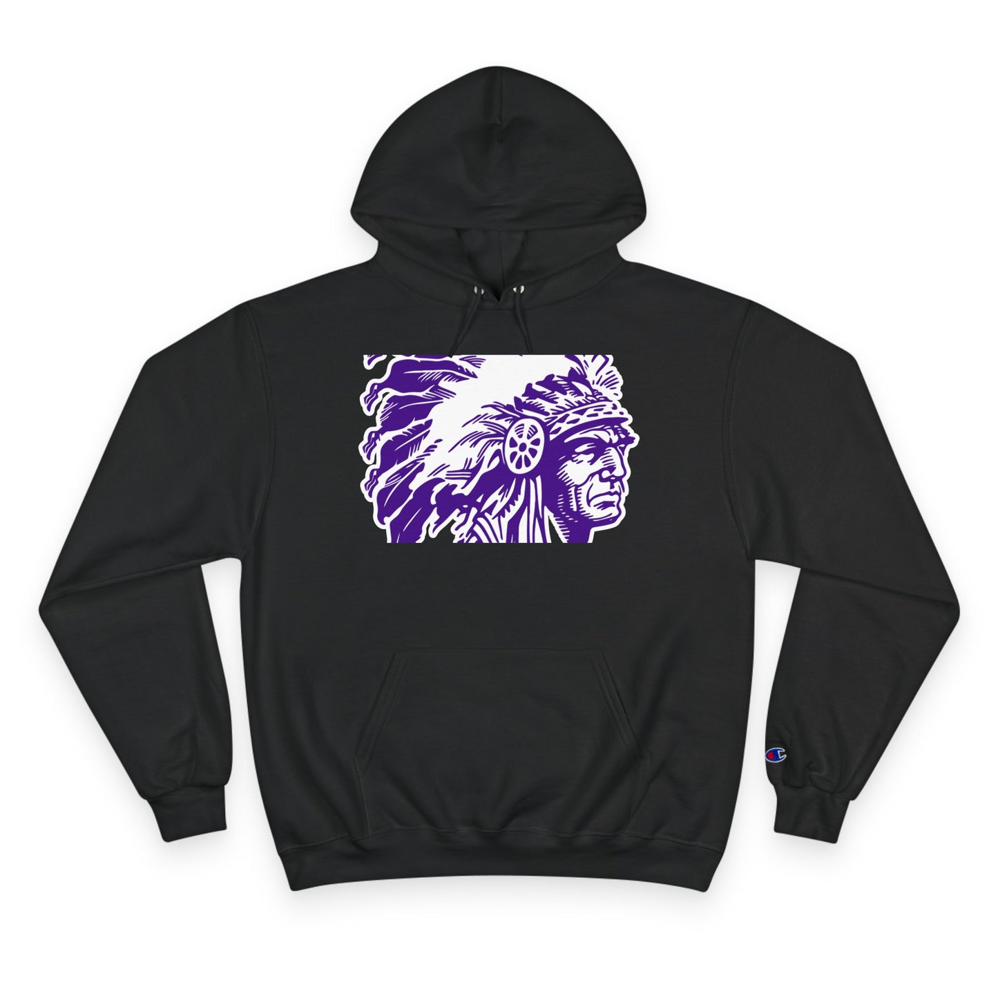 Champion Powerblend Fleece Pullover Hoodie