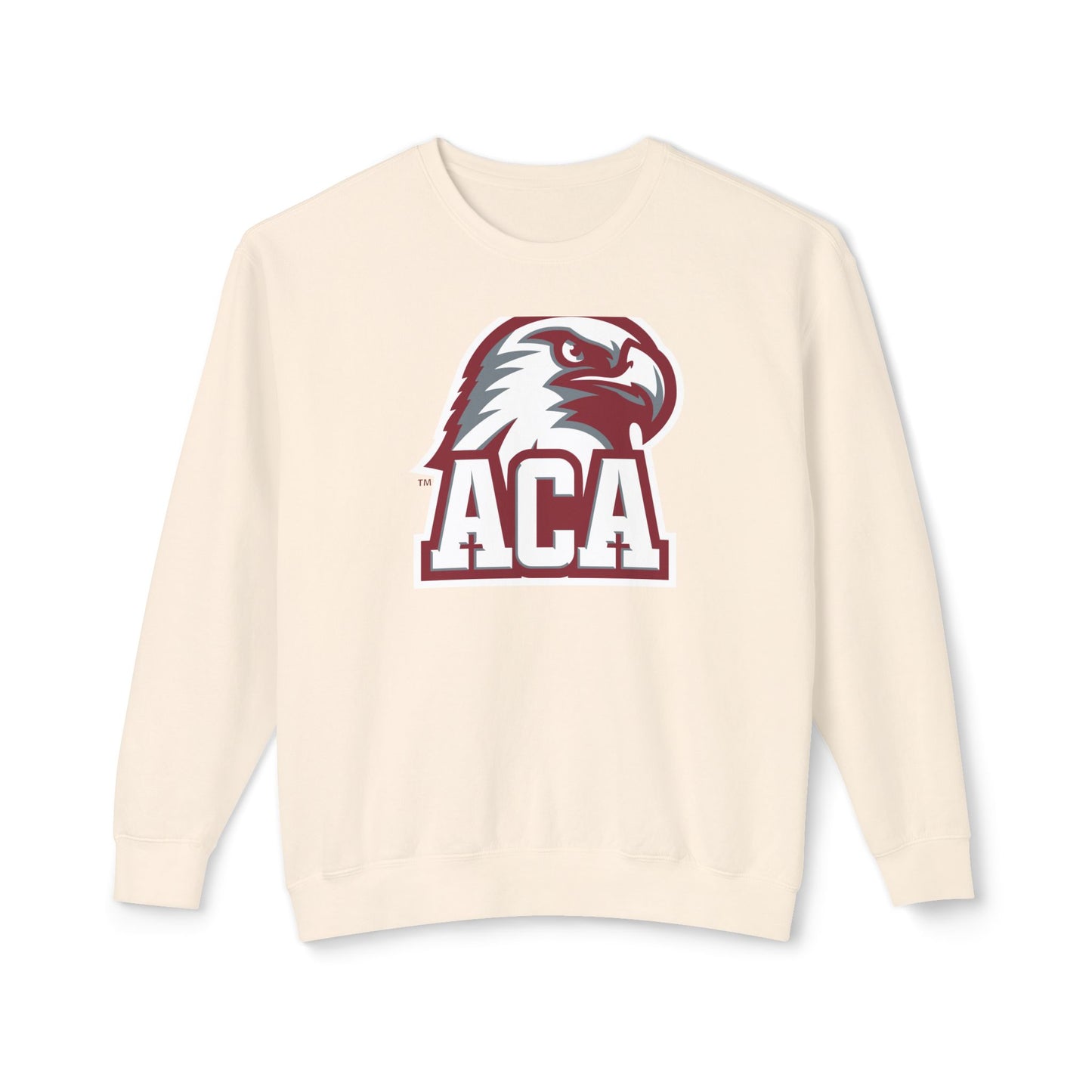 Lightweight Crewneck Sweatshirt