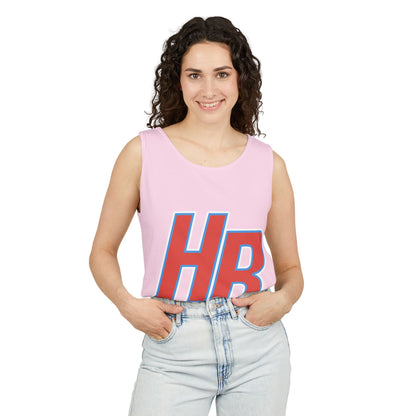 Garment-Dyed Tank