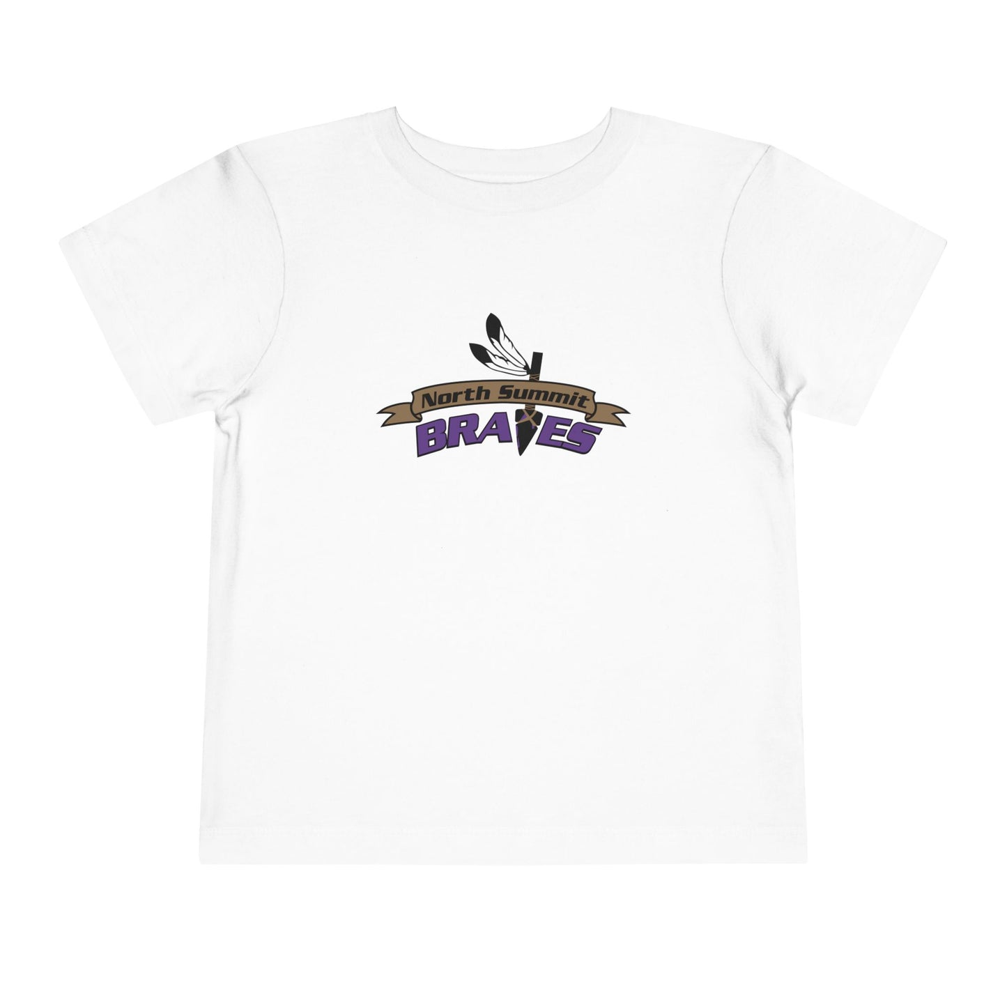 Toddler Short Sleeve Tee