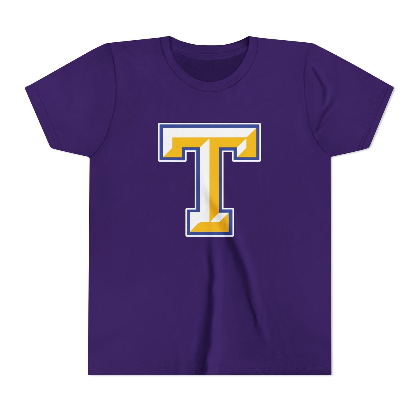 Youth Short Sleeve Tee