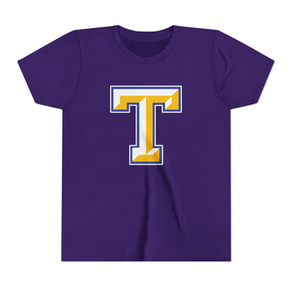 Youth Short Sleeve Tee