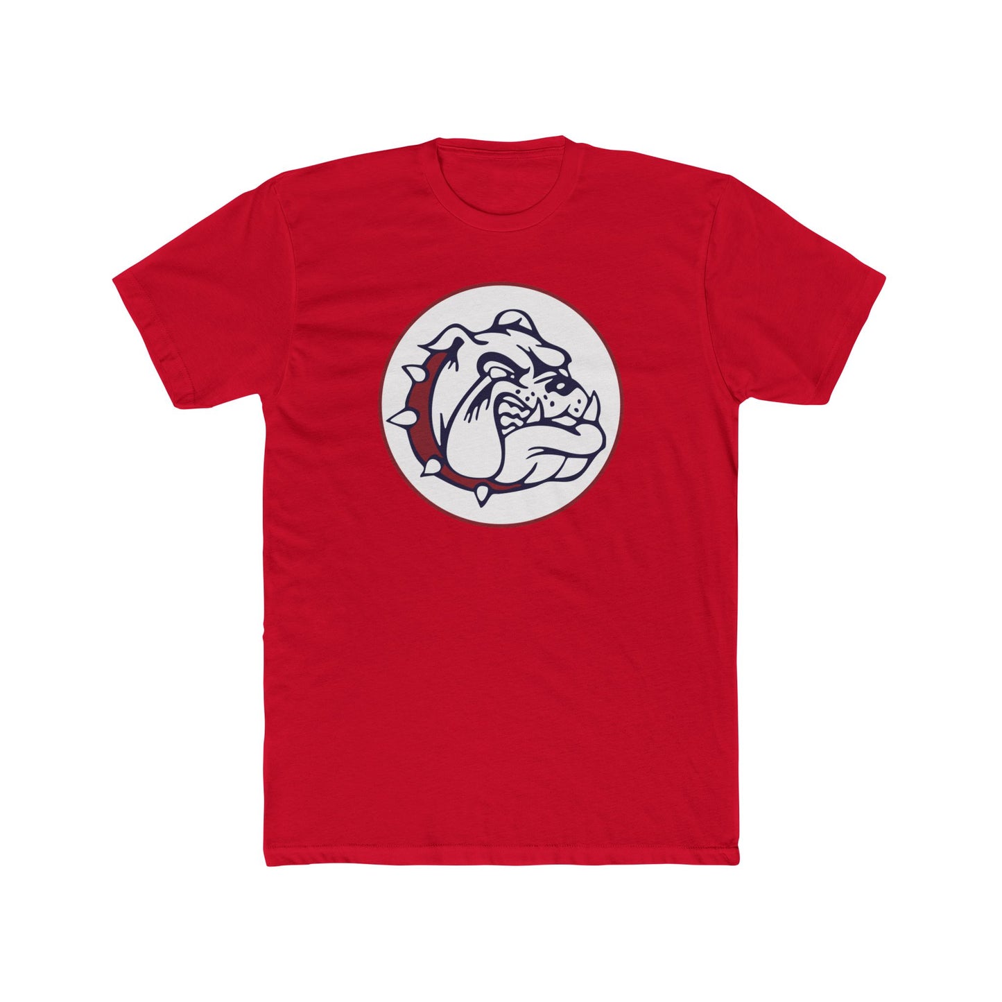 Premium Cotton Crew Tee