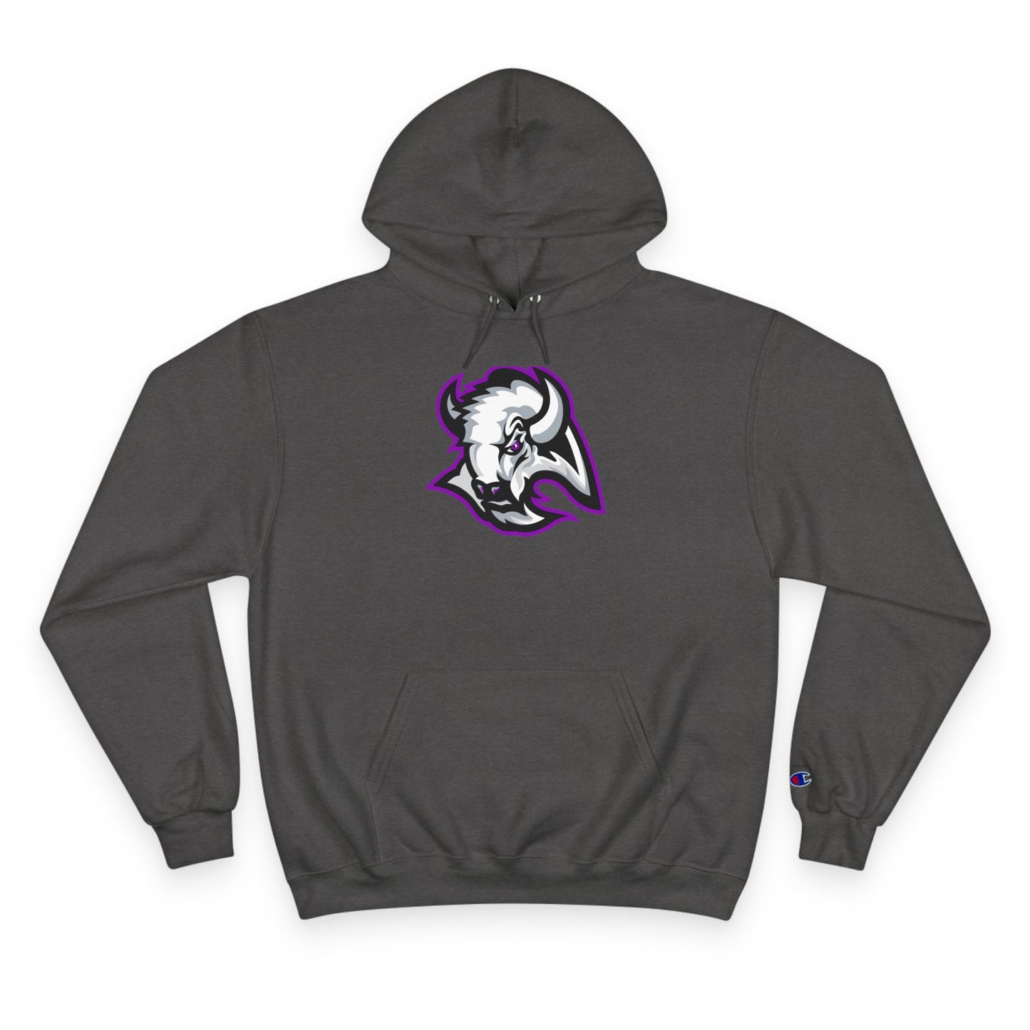 Champion Powerblend Fleece Pullover Hoodie