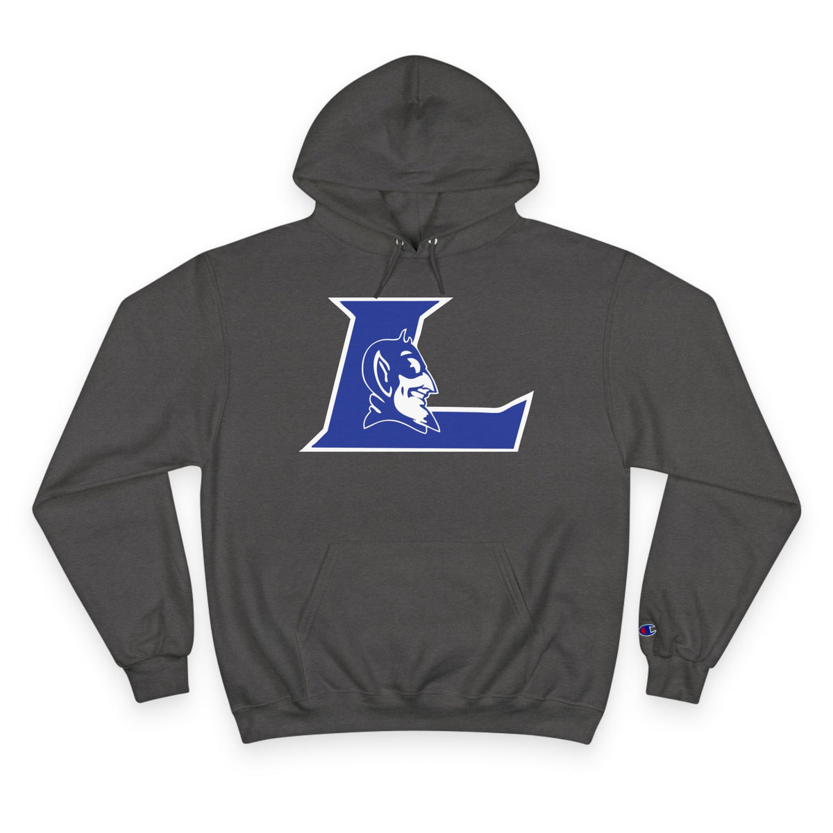Champion Powerblend Fleece Pullover Hoodie