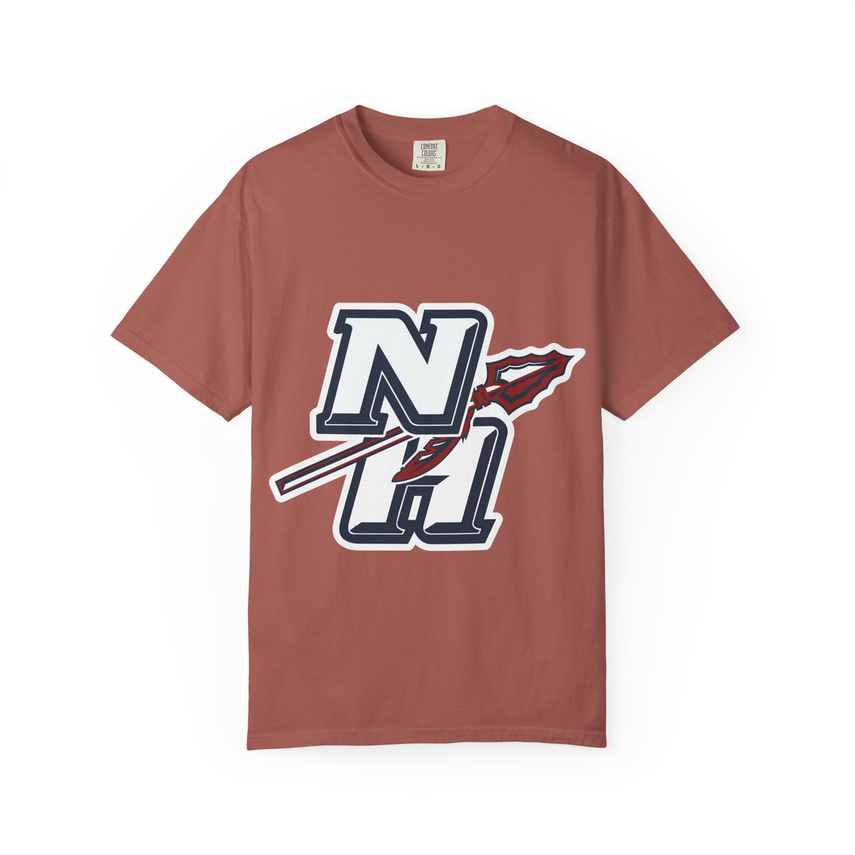 Garment-Dyed T-Shirt