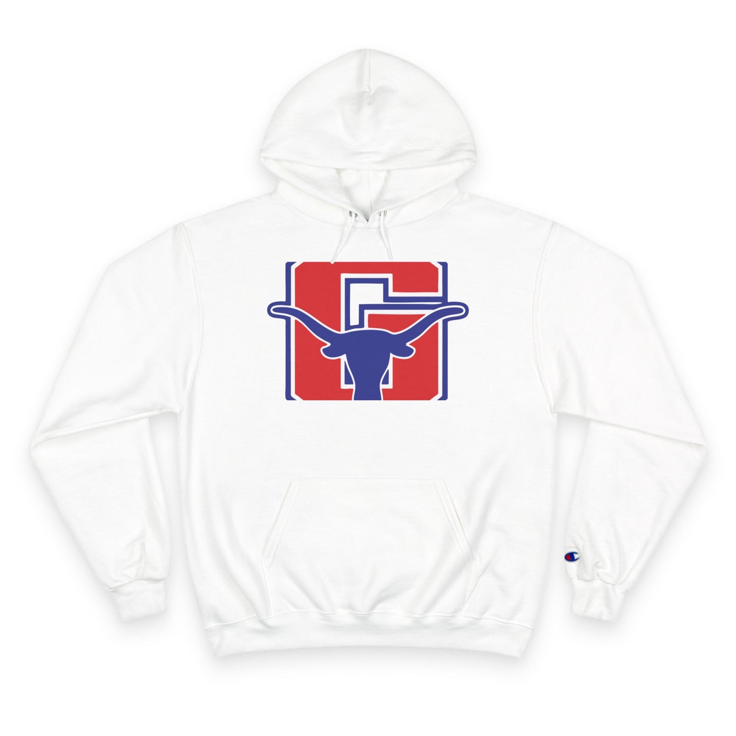 Champion Powerblend Fleece Pullover Hoodie