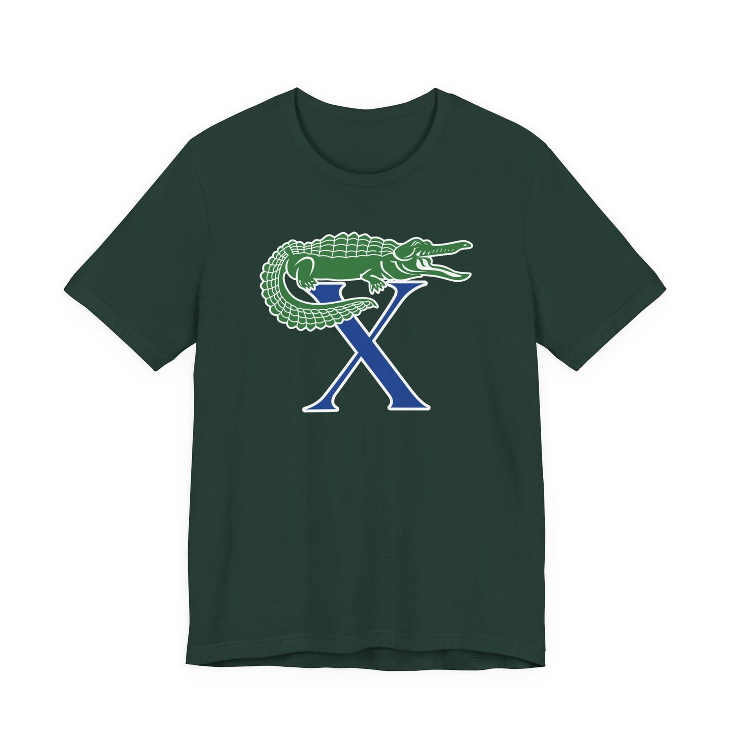 Jersey Short Sleeve Tee