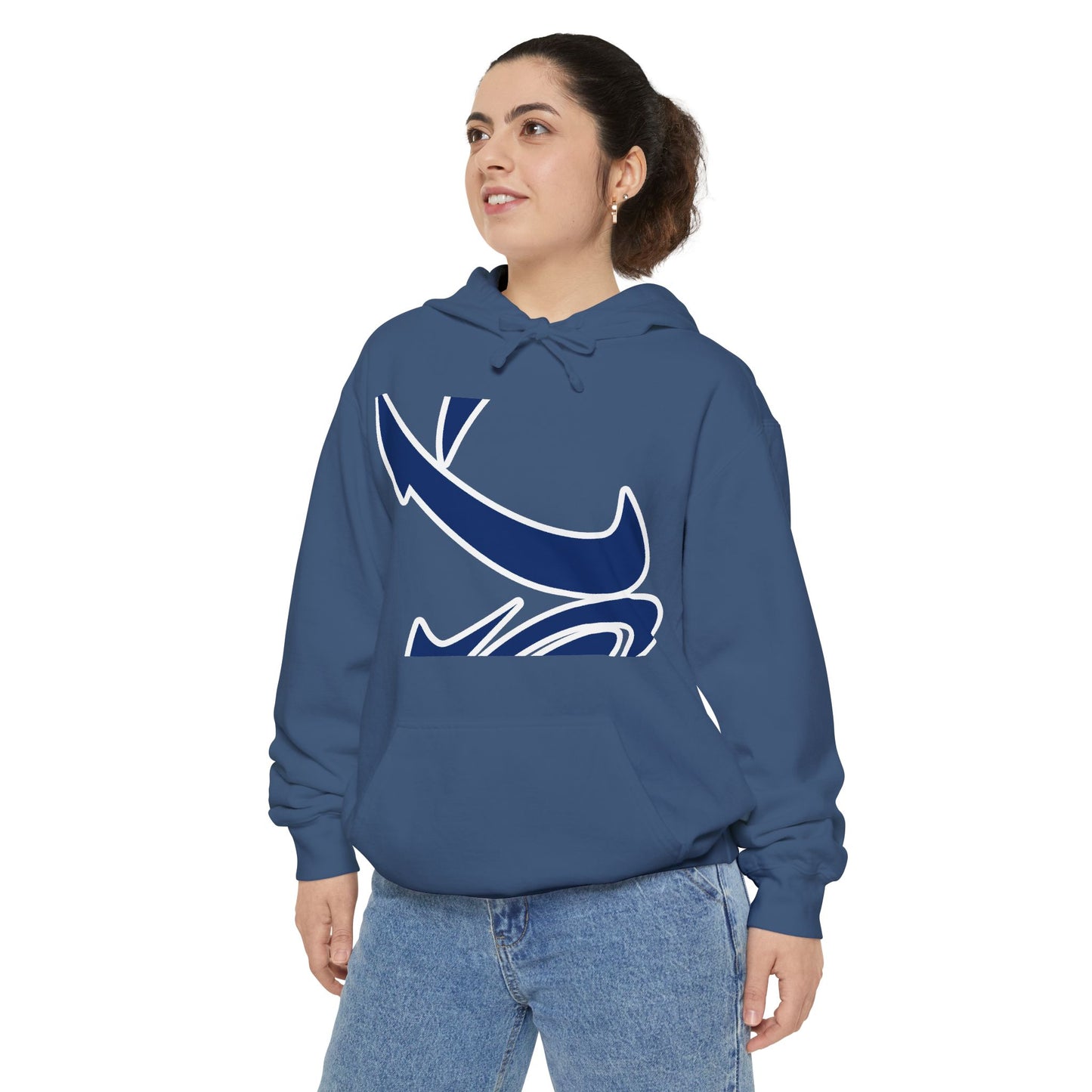Heavyweight Garment-Dyed Hoodie