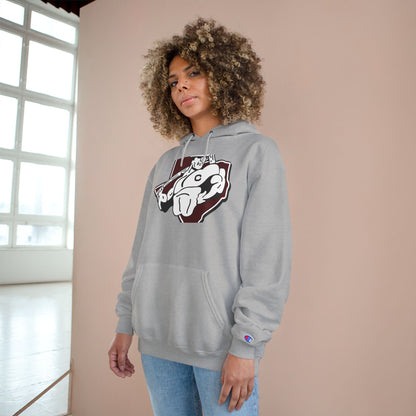 Champion Powerblend Fleece Pullover Hoodie