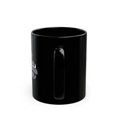 Black Team Mug (11oz/15oz)