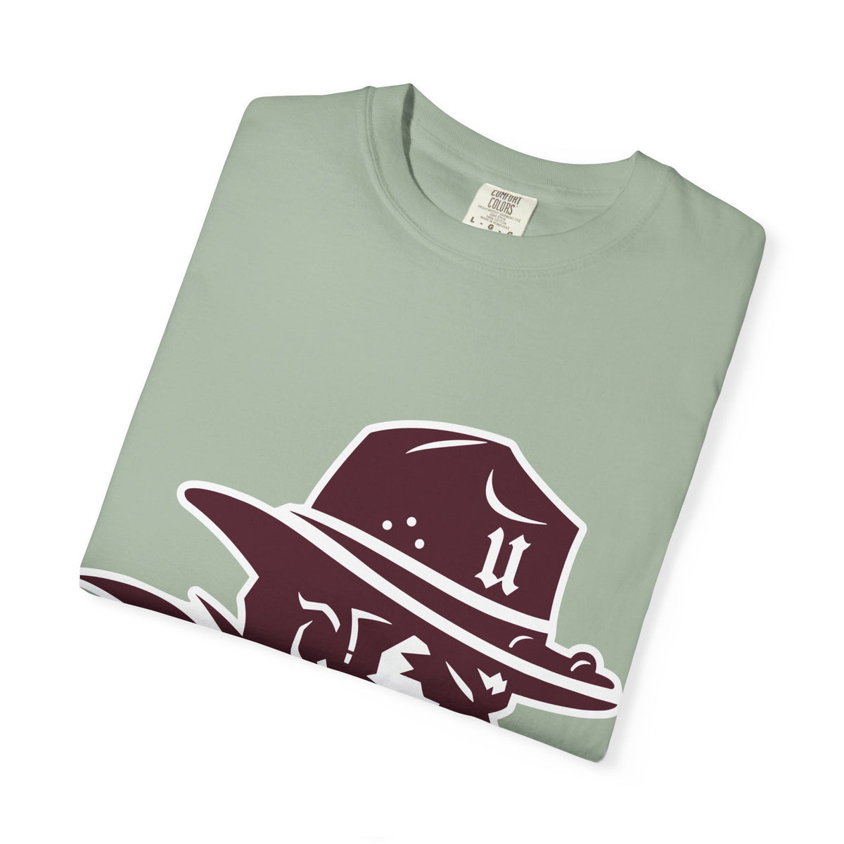 Garment-Dyed T-Shirt
