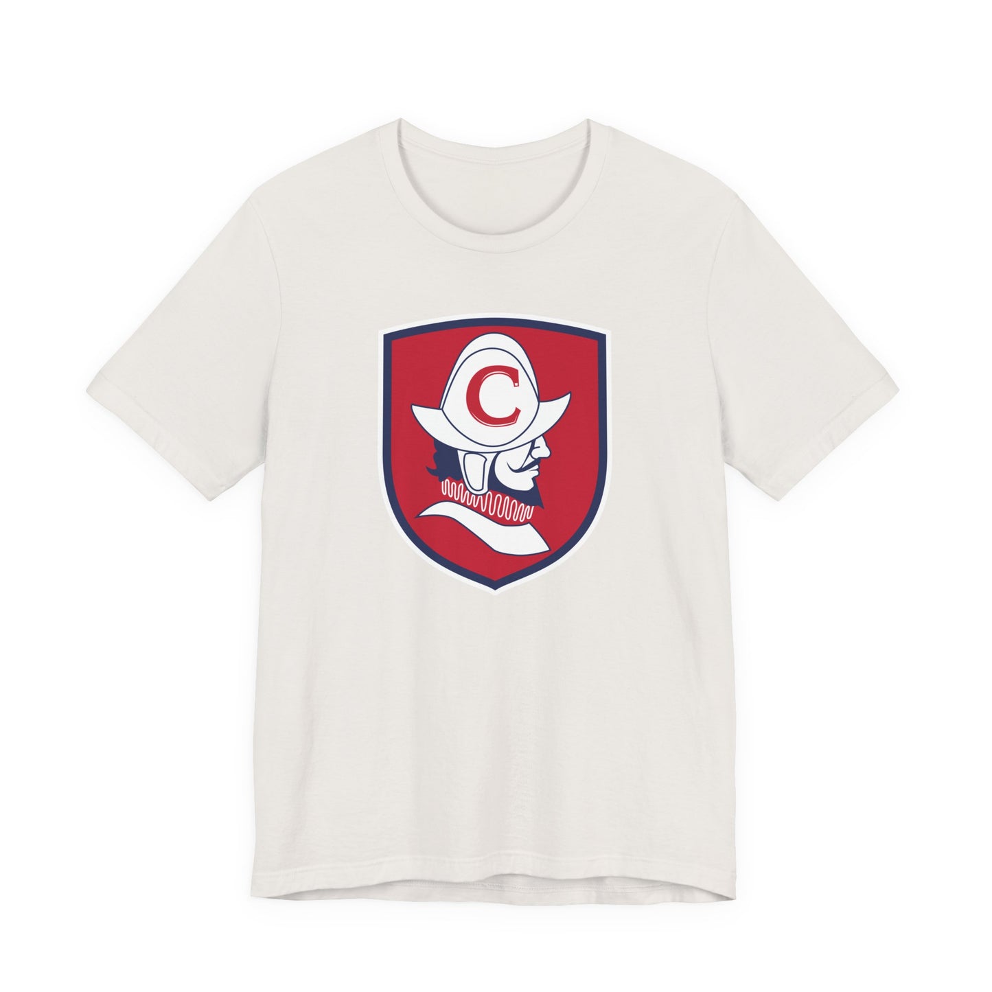 Jersey Short Sleeve Tee