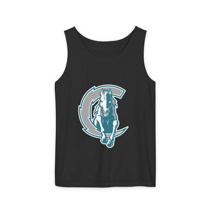 Garment-Dyed Tank