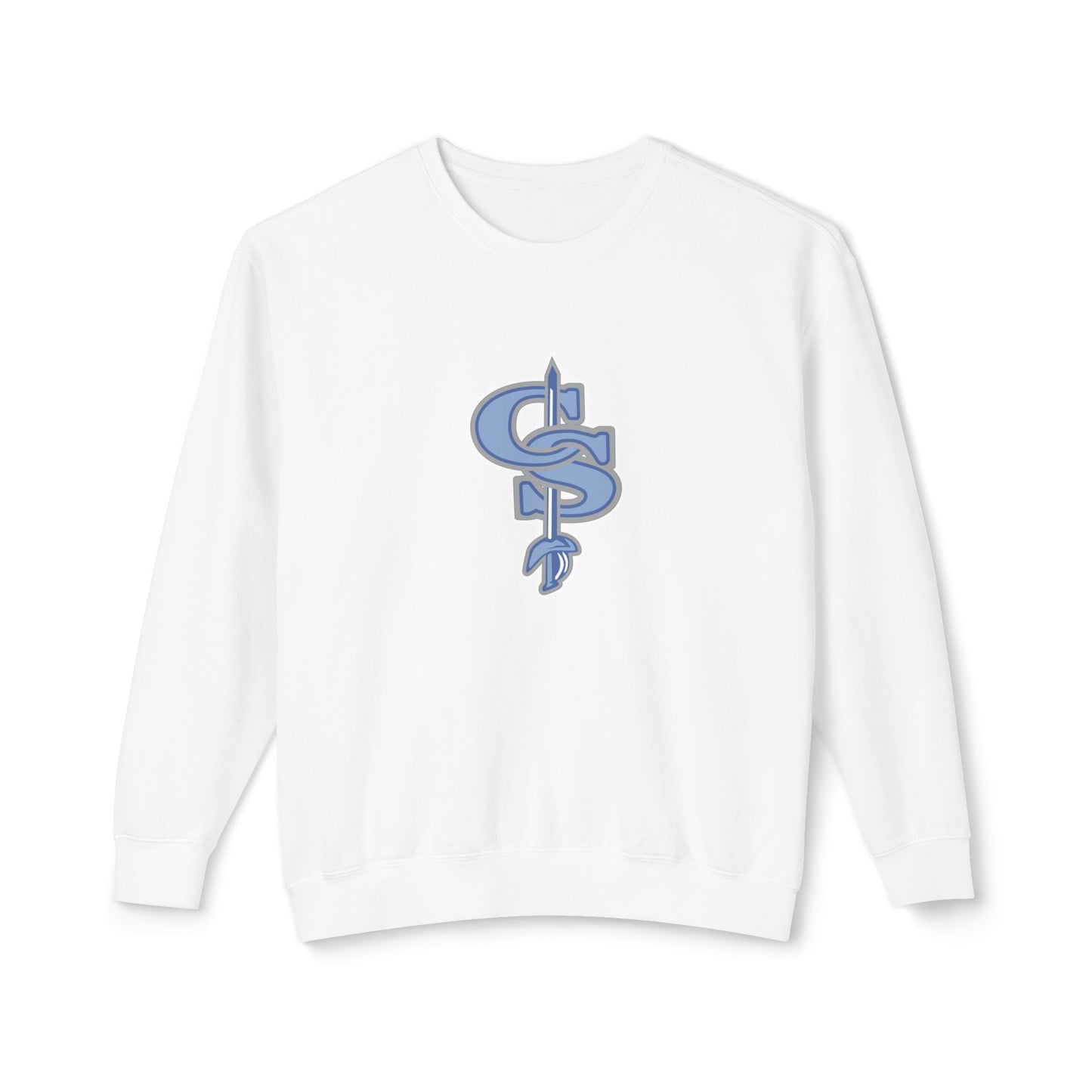 Lightweight Crewneck Sweatshirt