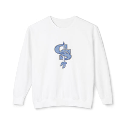 Lightweight Crewneck Sweatshirt