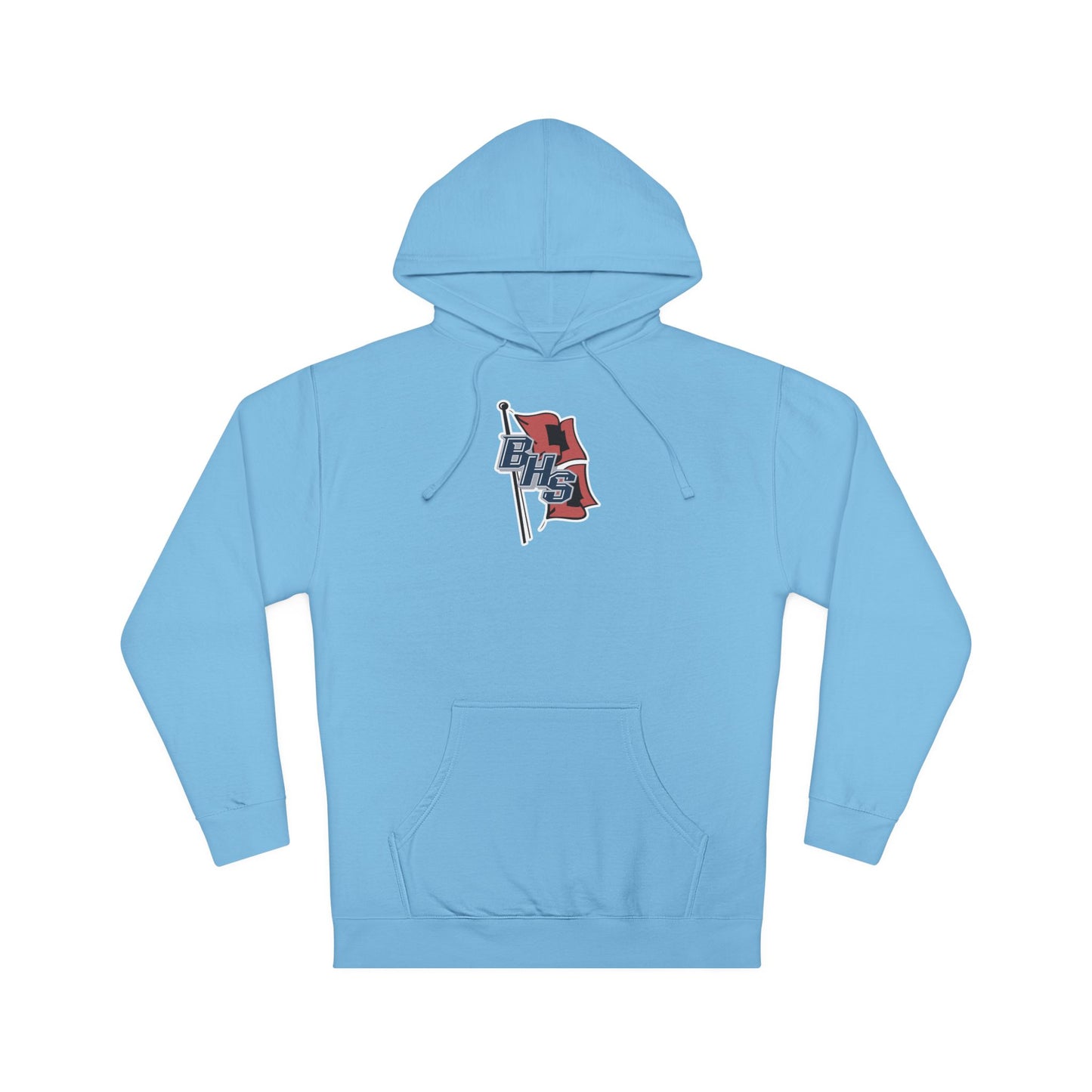 Midweight Pullover Hoodie