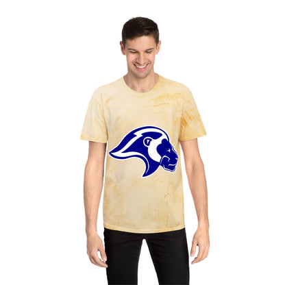 Color Blast School Spirit Tee