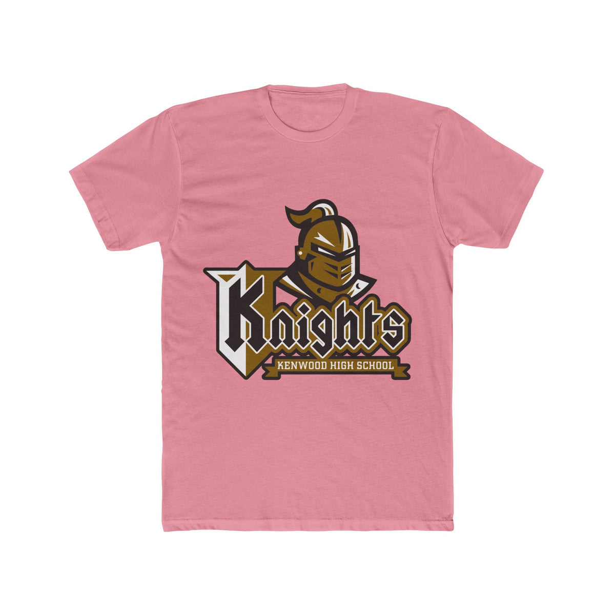 Premium Cotton Crew Tee