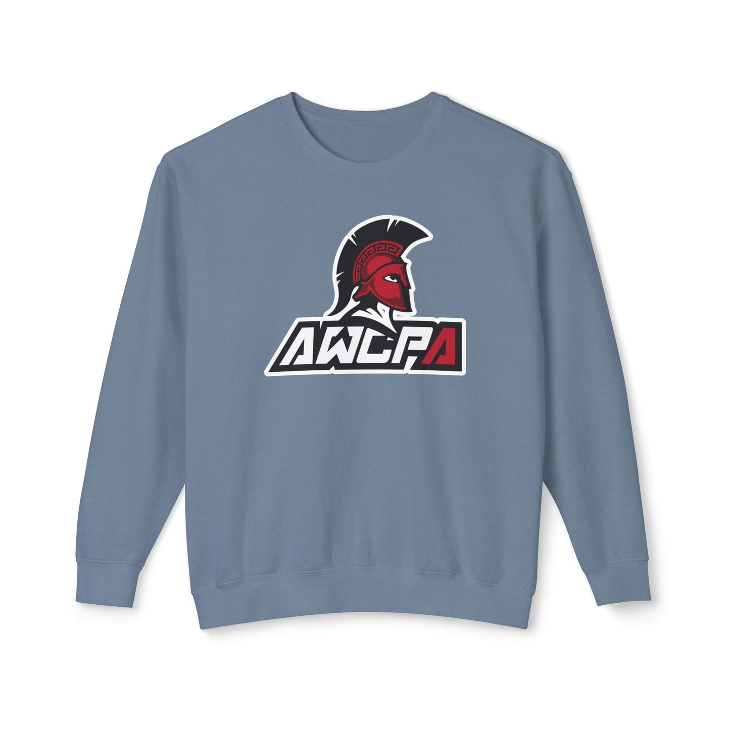 Lightweight Crewneck Sweatshirt