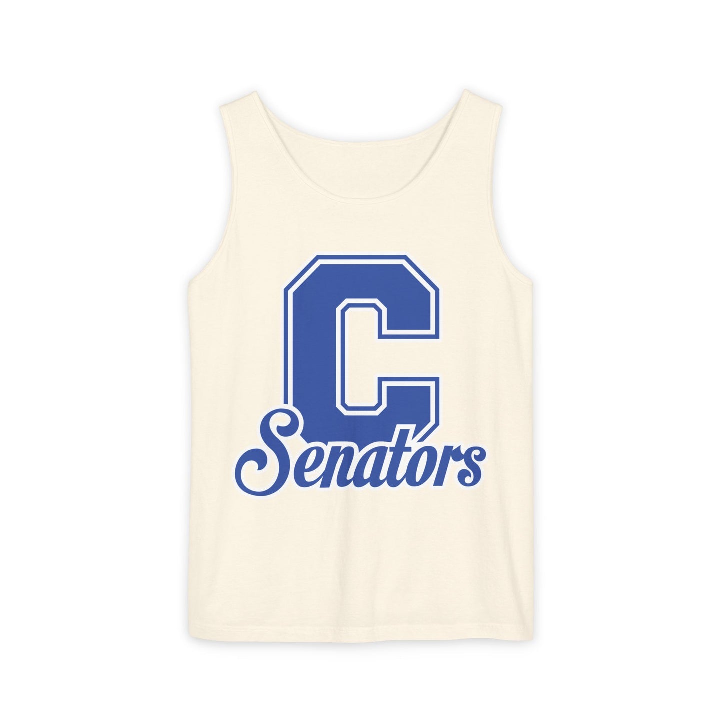 Garment-Dyed Tank