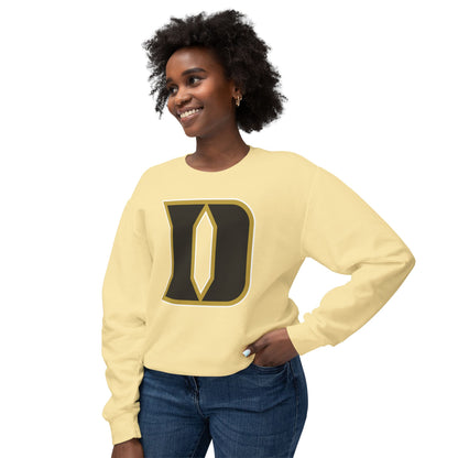 Lightweight Crewneck Sweatshirt
