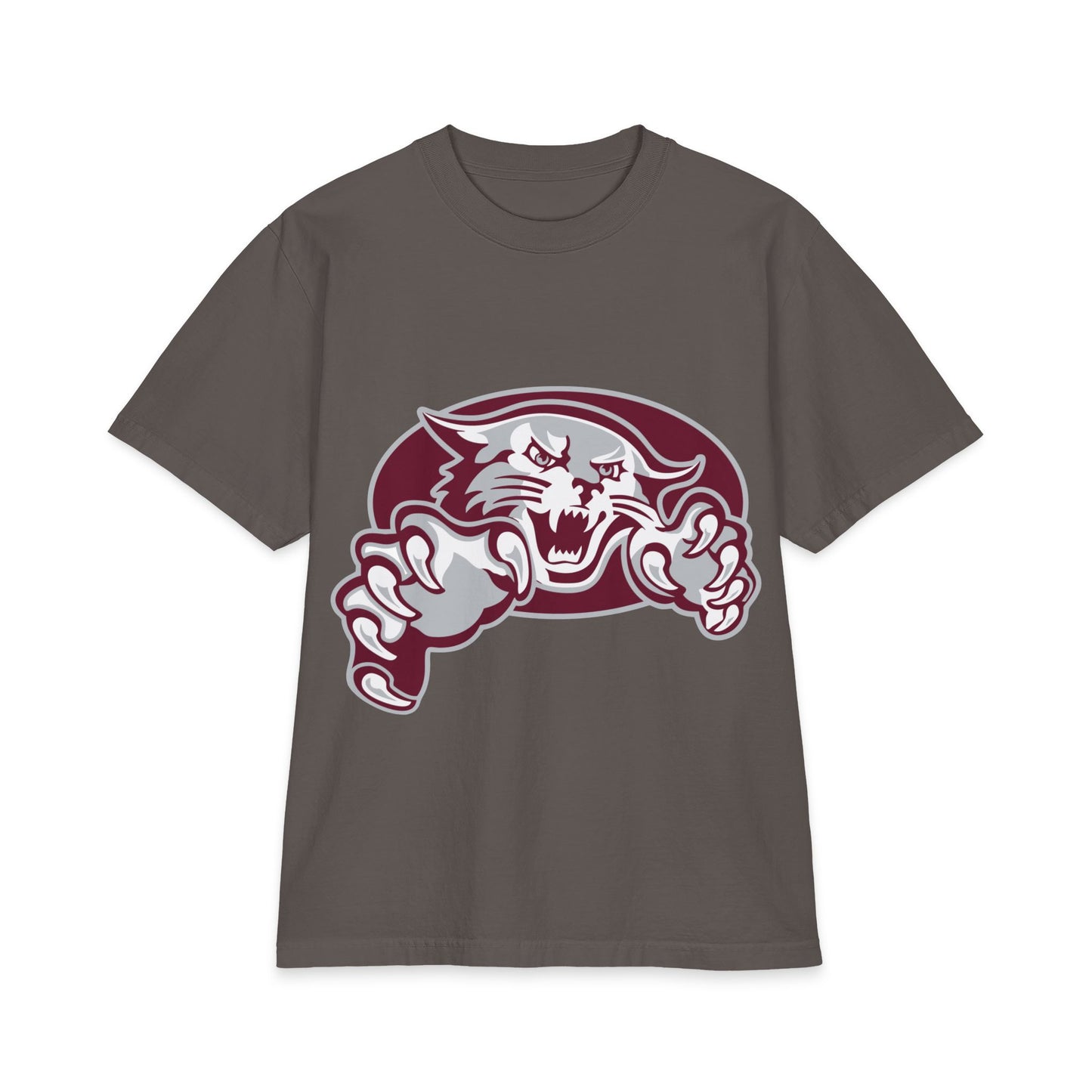 Max Heavyweight Short Sleeve Tee