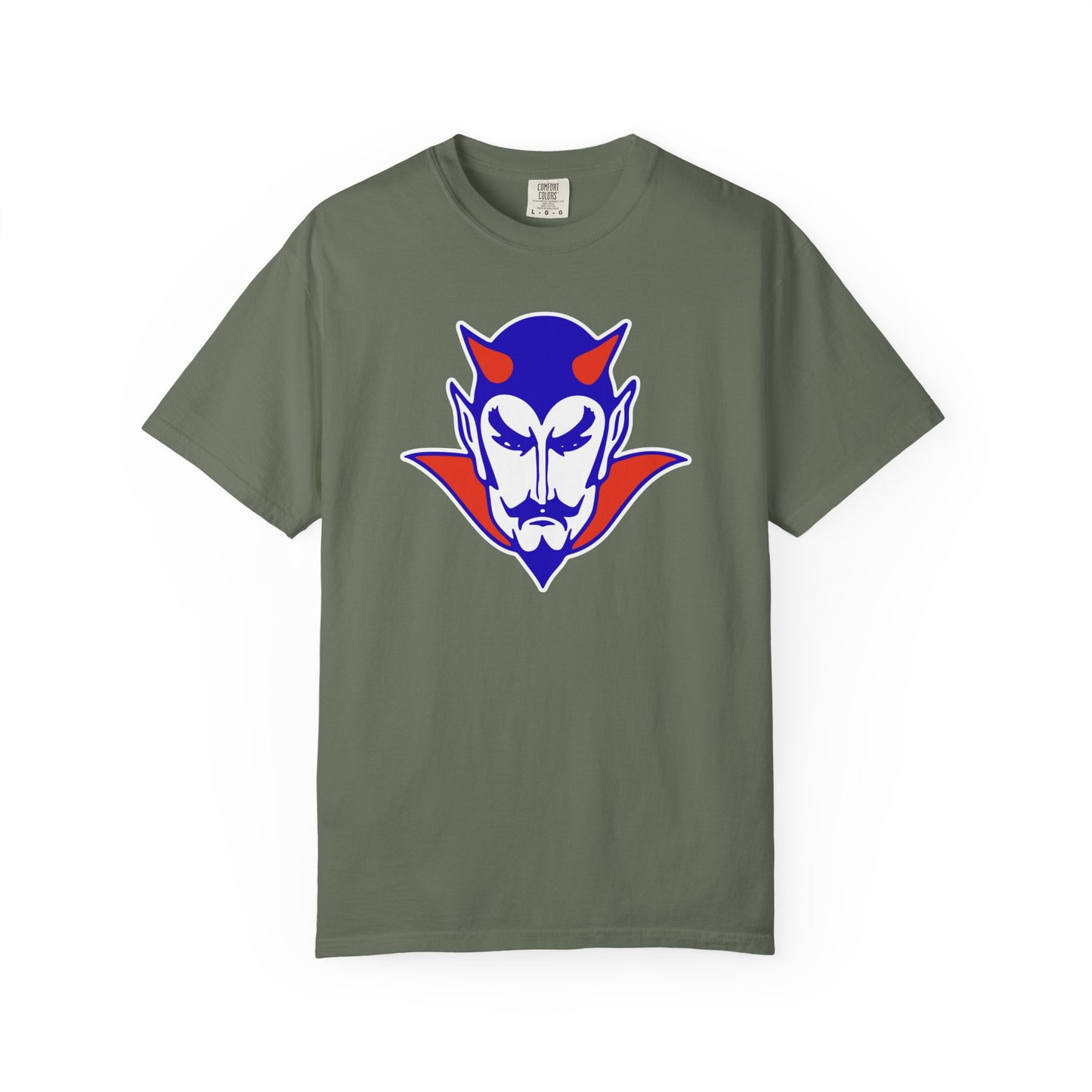Garment-Dyed T-Shirt