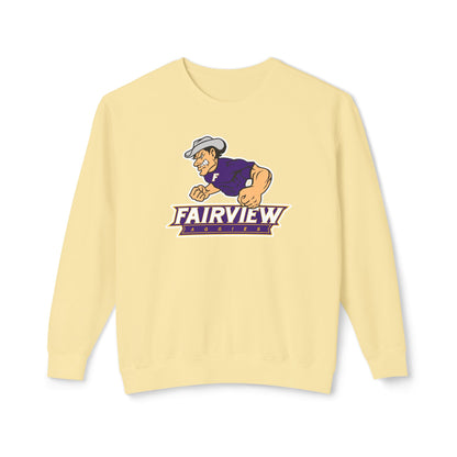 Lightweight Crewneck Sweatshirt
