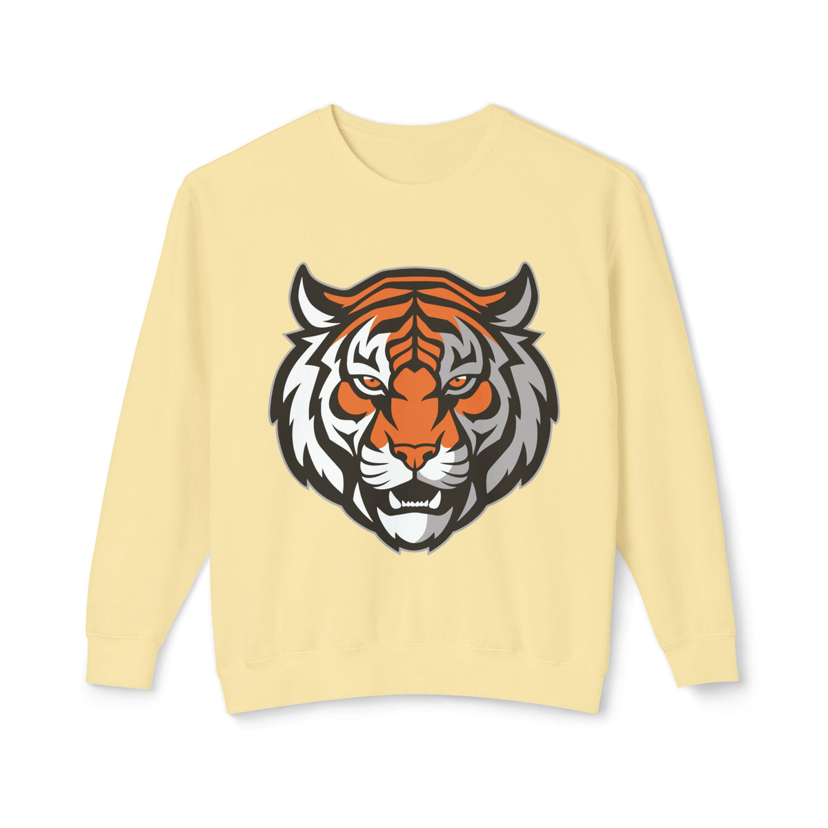 Lightweight Crewneck Sweatshirt