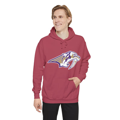 Heavyweight Garment-Dyed Hoodie