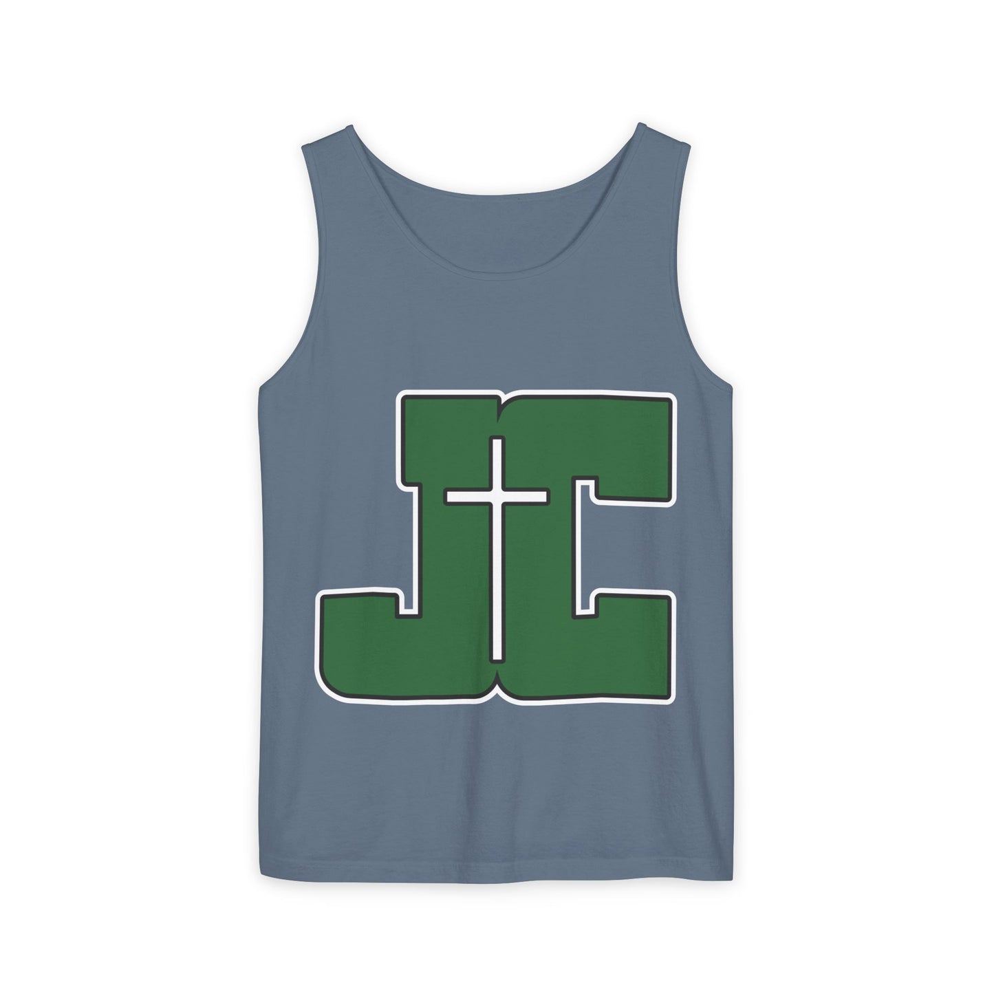 Garment-Dyed Tank