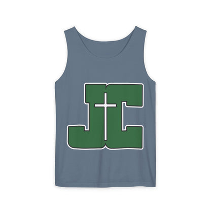 Garment-Dyed Tank