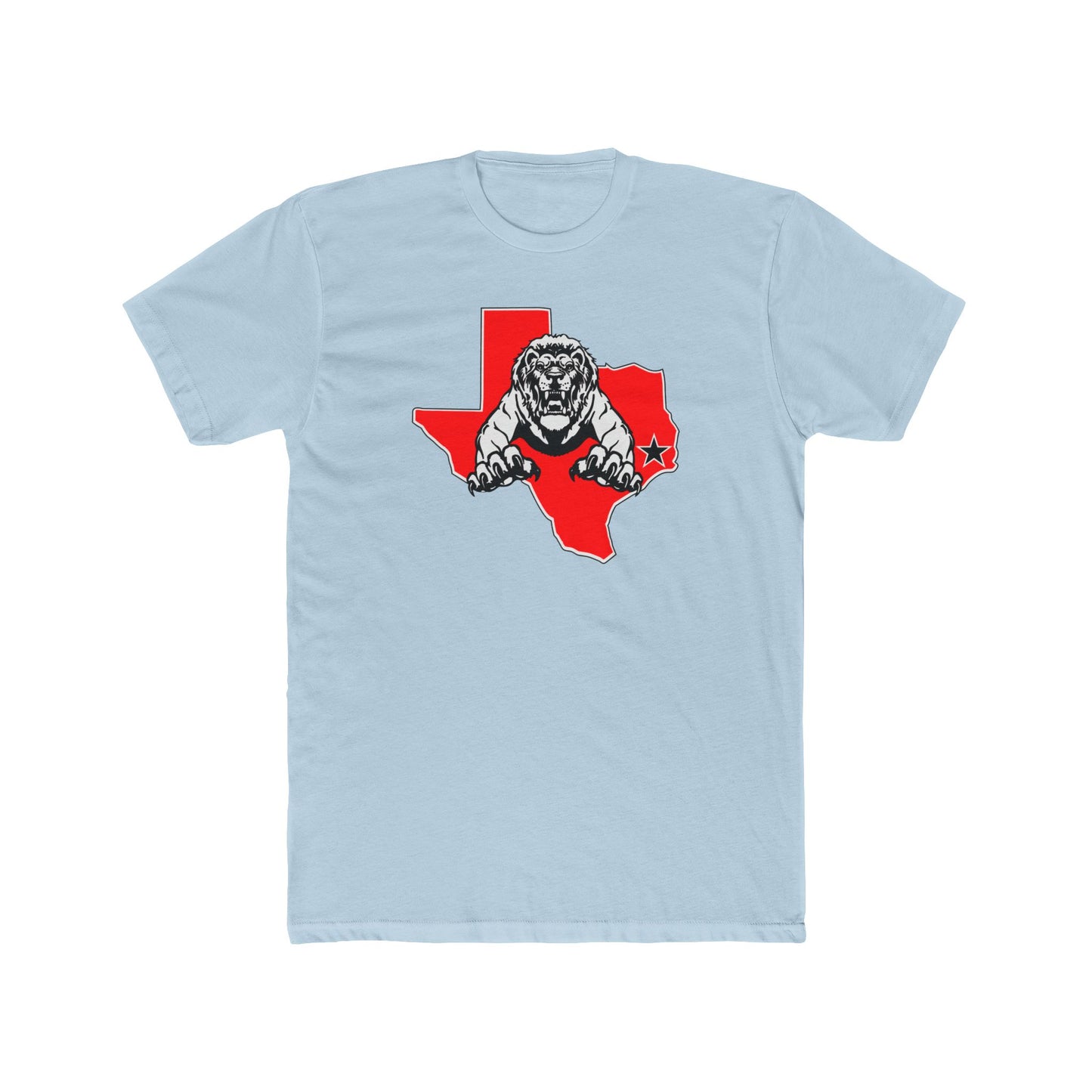 Premium Cotton Crew Tee