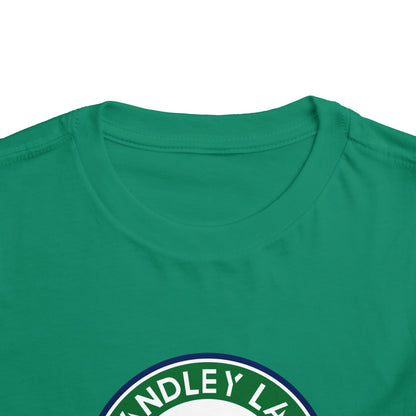 Toddler Short Sleeve Tee