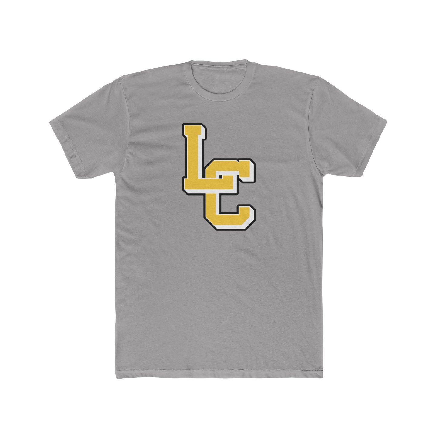 Premium Cotton Crew Tee