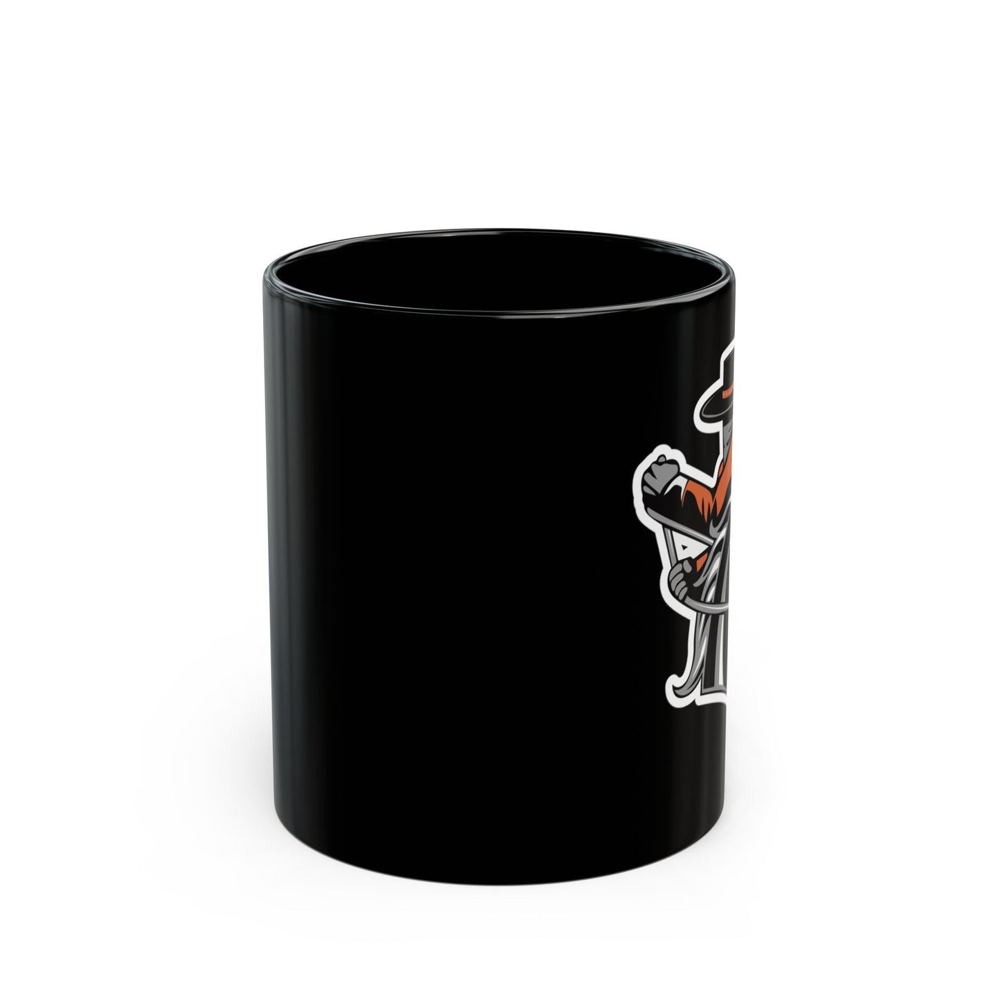 Black Team Mug (11oz/15oz)