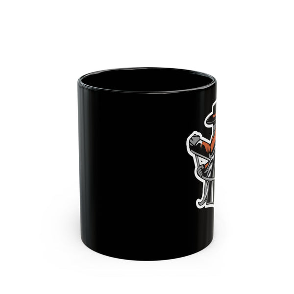 Black Team Mug (11oz/15oz)