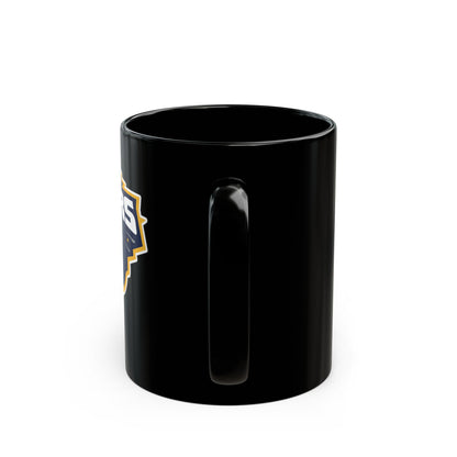 Black Team Mug (11oz/15oz)
