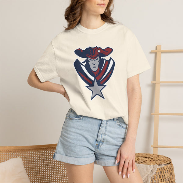 Garment-Dyed T-Shirt