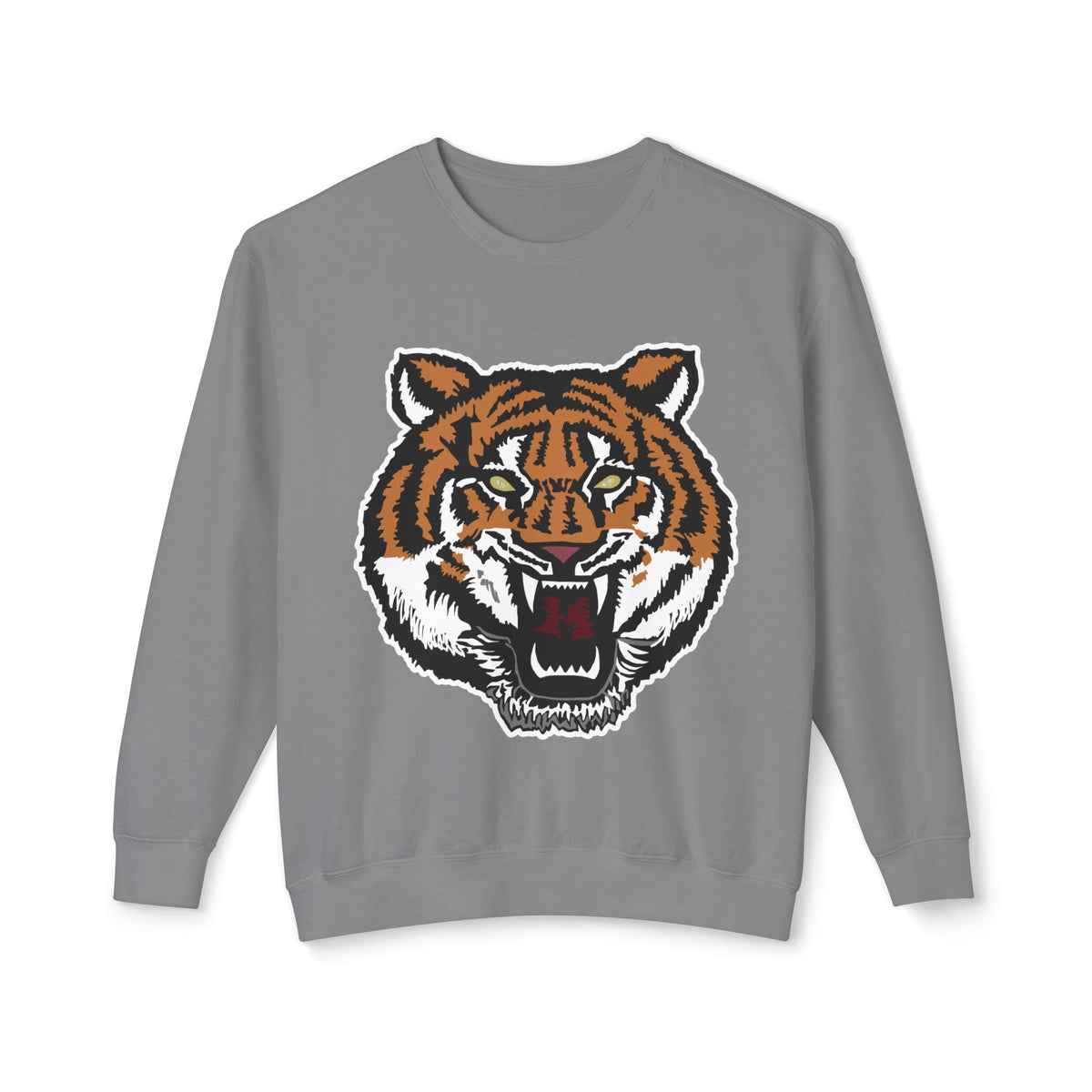 Lightweight Crewneck Sweatshirt
