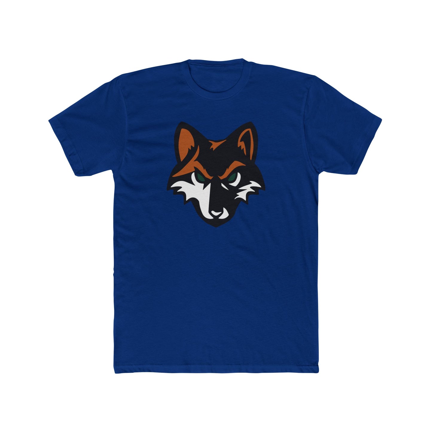 Premium Cotton Crew Tee