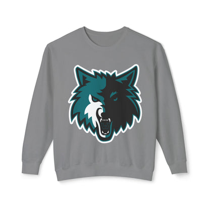 Lightweight Crewneck Sweatshirt