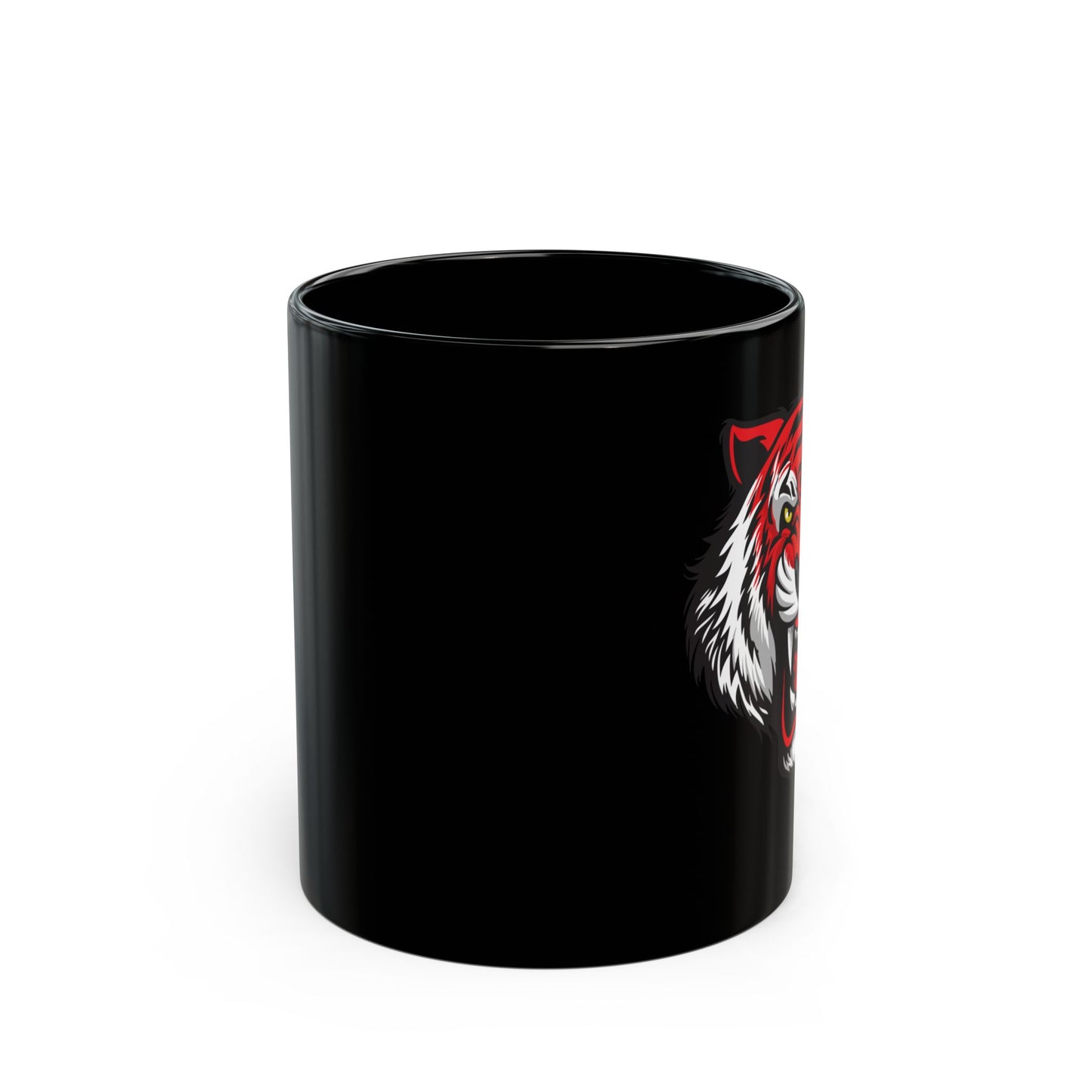 Black Team Mug (11oz/15oz)